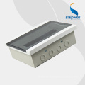 SAIP/SAIPWELL 390*750*85 mm 48 Caja de distribución de distribución de terminal eléctrico impermeable de potencia modular de alta gama